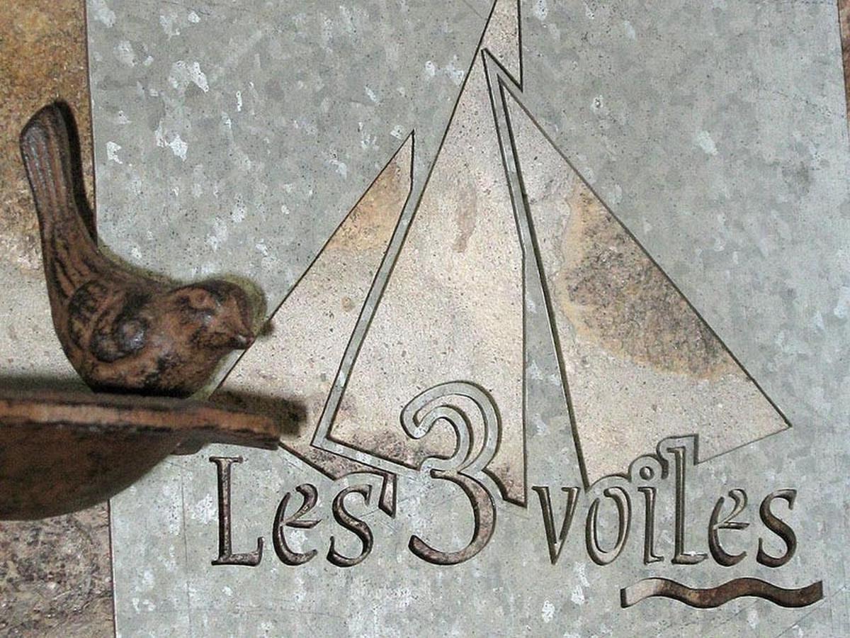 Ploumilliau Gite Les 3 Voiles מראה חיצוני תמונה