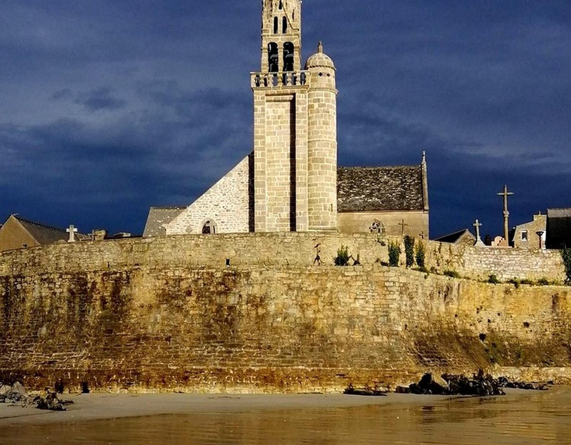 Ploumilliau Gite Les 3 Voiles מראה חיצוני תמונה